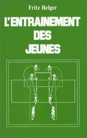 Couverture : L'entraînement des Jeunes