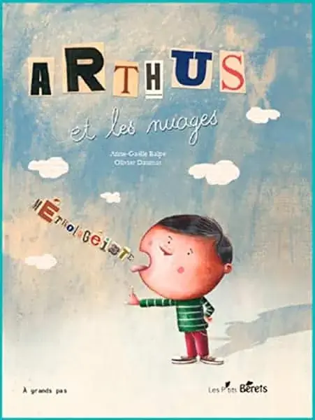 Couverture : Arthus et les nuages
