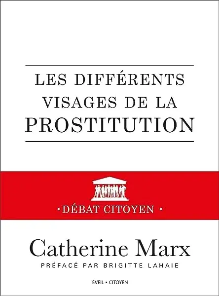 Couverture : Les différents visages de la prostitution