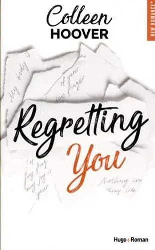 Couverture : Regretting you