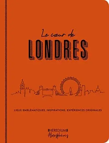 Couverture : Le coeur de londres