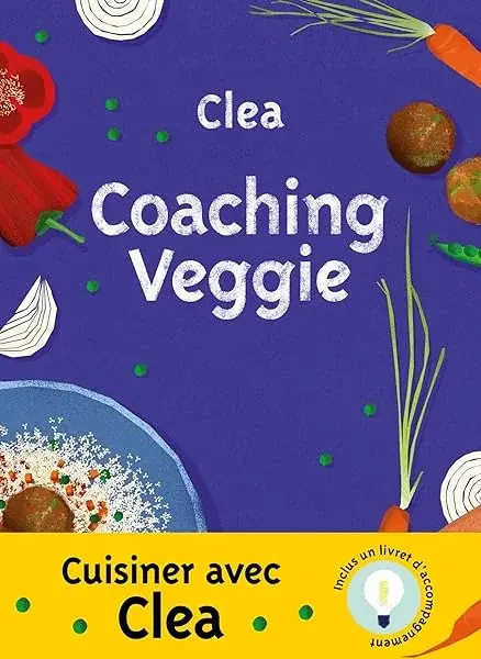 Couverture : Coaching veggie