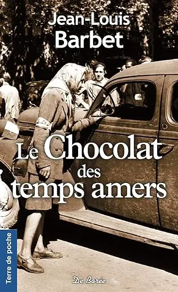 Couverture : CHOCOLAT DES TEMPS AMERS (LE)