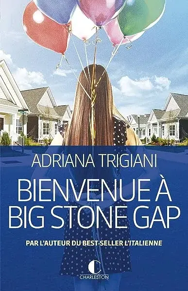 Couverture : Bienvenue à Big Stone Gap