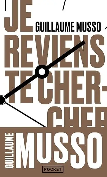 Couverture : Je reviens te chercher