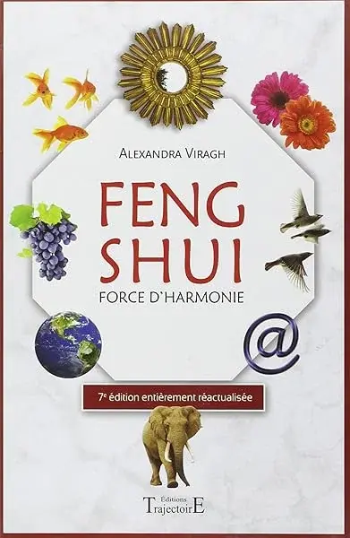 Couverture : Feng Shui: Force d'harmonie