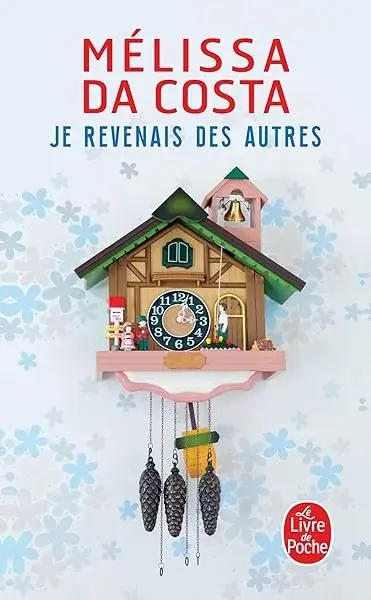 Couverture : Je revenais des autres