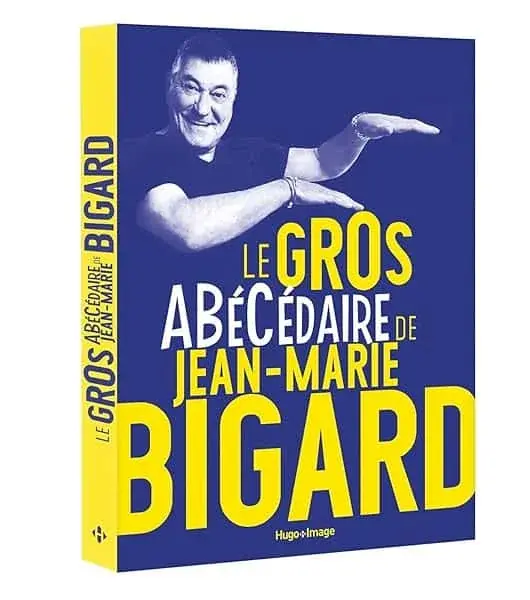 Couverture : Le gros ABéCédaire de Jean-Marie Bigard