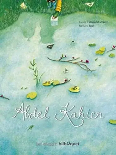 Couverture : Abdel Kahier