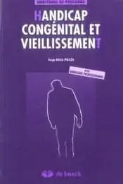 Couverture : Handicap congénital et vieillissement