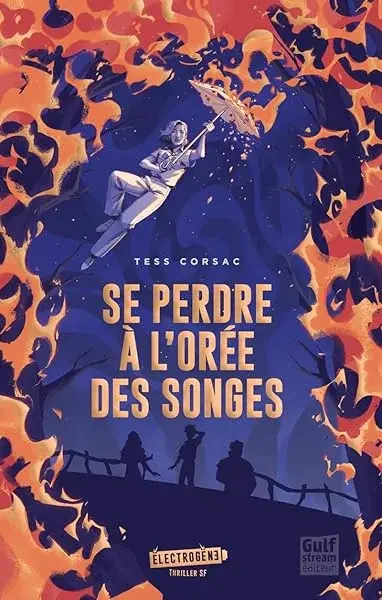 Couverture : Se perdre à l'orée des songes