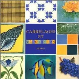 Couverture : Carrelages et décoration