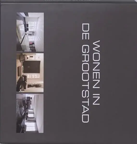 Couverture : Wonen in de grootstad