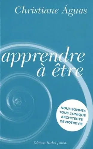 Couverture : Apprendre à être : Avec le jeu de 52 cartes
