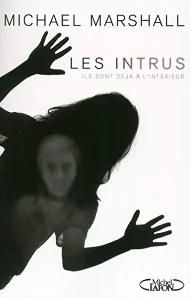 Couverture : Les intrus