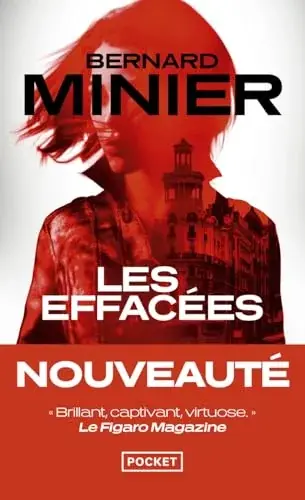 Couverture : Les effacées (2)
