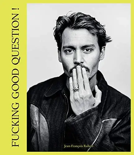 Couverture : Fucking Good Question !