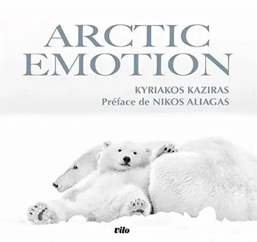 Couverture : Artic Emotion