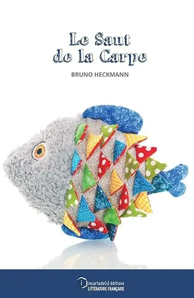 Couverture : Le saut de la carpe