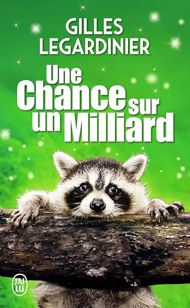 Couverture : Une chance sur un milliard