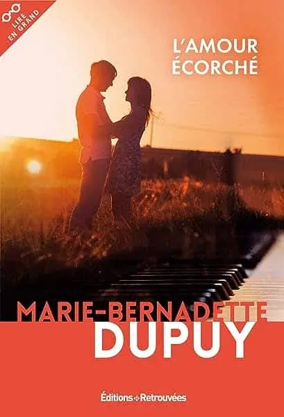 Couverture : L'amour écorché