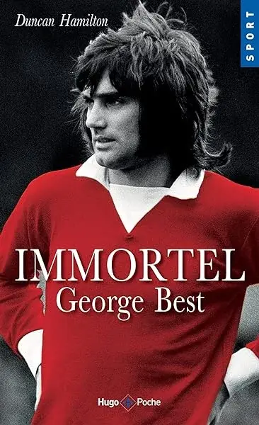 Couverture : Immortel George Best