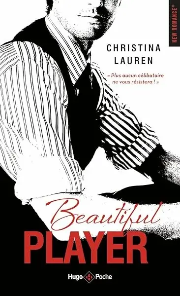 Couverture : Beautiful Player
