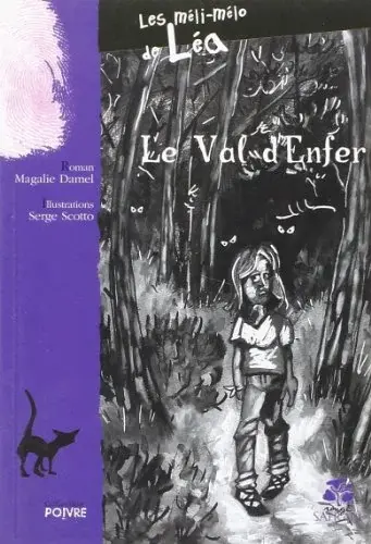 Couverture : Les Méli-Mélo De Léa: Le Val D'enfer