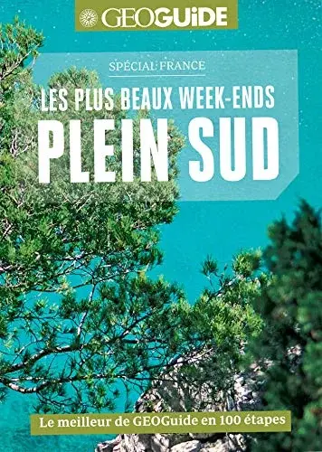 Couverture : Les plus beaux week-ends pleins sud