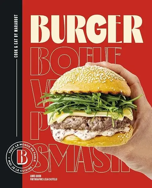Couverture : Burger