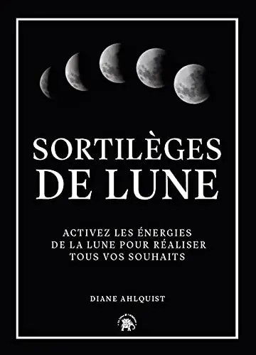 Couverture : Sortilèges de Lune