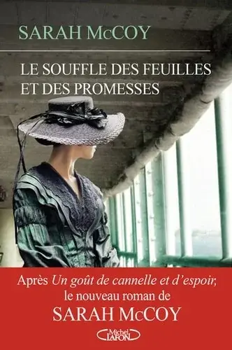 Couverture : Le souffle des feuilles et des promesses
