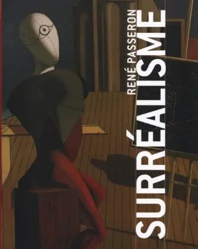 Couverture : Surréalisme