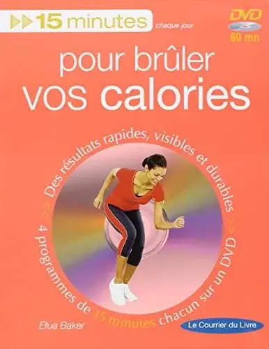 Couverture : Pour brûler vos calories