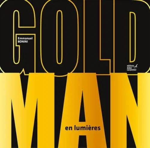 Couverture : Goldman en lumières