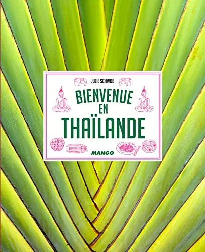 Couverture : Bienvenue en Thaïlande