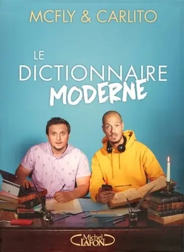 Couverture : Le dictionnaire moderne