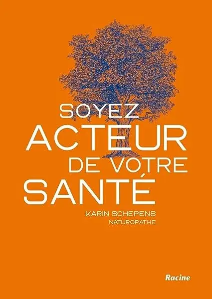 Couverture : Soyez acteur de votre santé