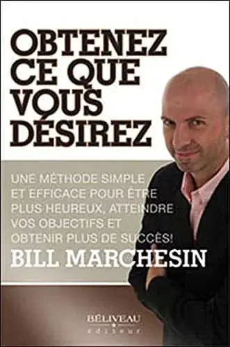 Couverture : Obtenez ce que vous désirez