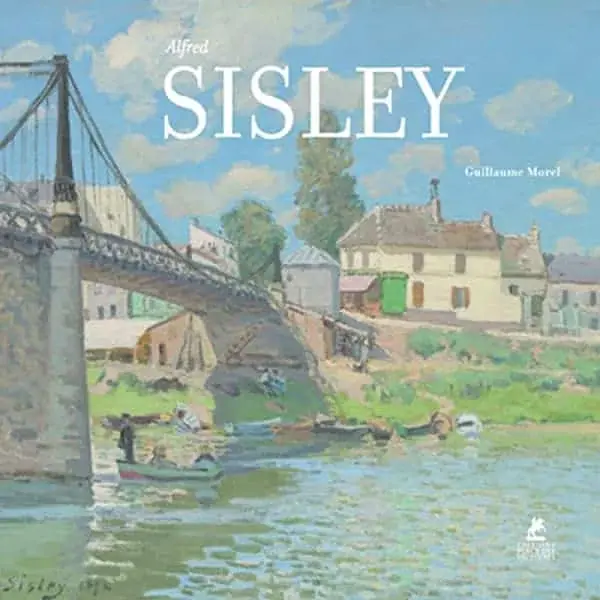 Couverture : Sisley