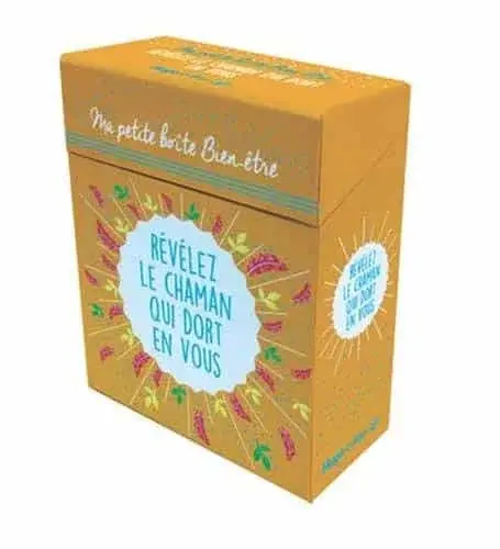 Couverture : Ma petite boîte bien-être: Révélez le chaman qui dort en vous