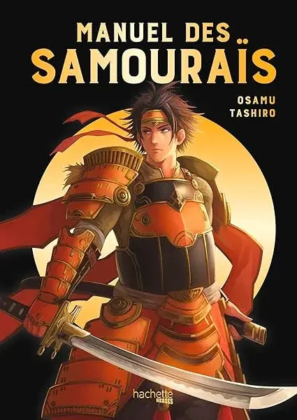 Couverture : Manuel des Samouraïs