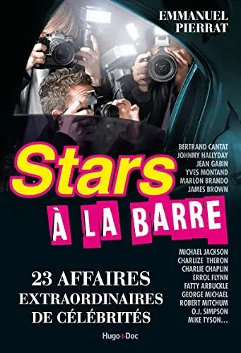 Couverture : Stars à la barre