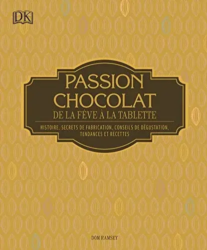 Couverture : Passion chocolat