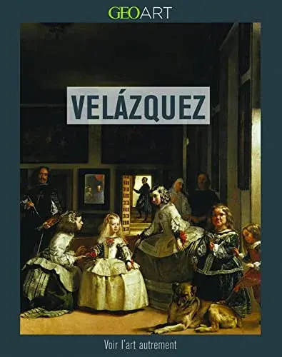 Couverture : Vélazquez