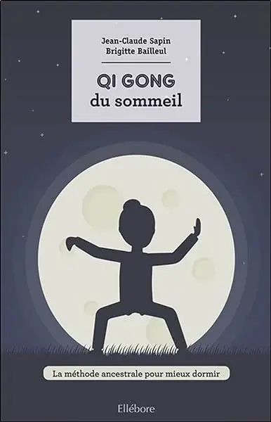 Couverture : Qi Gong du sommeil: La méthode ancestrale pour mieux dormir