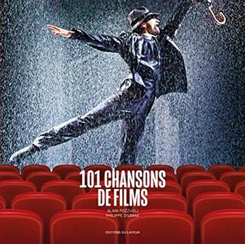 Couverture : 101 chansons de films