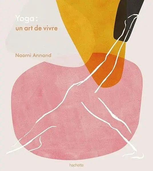Couverture : Yoga : un art de vivre