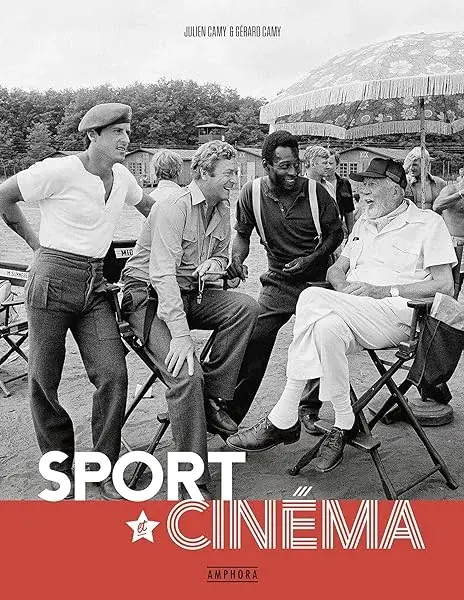 Couverture : SPORT ET CINEMA