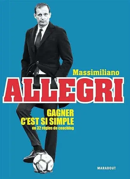 Couverture : Gagner c'est si simple: en 32 règles de coaching